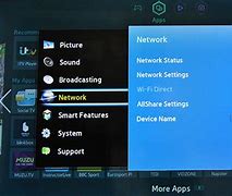 Image result for Samsung Smart TV Internet Setup