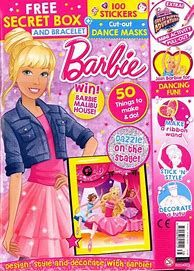 Image result for Barbie Doll Magazine