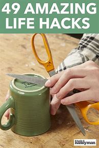 Image result for 89 Awesome Life Hacks