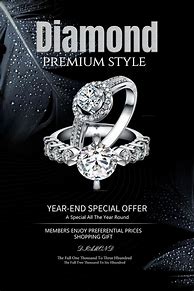 Image result for Diamond Jewelry Poster