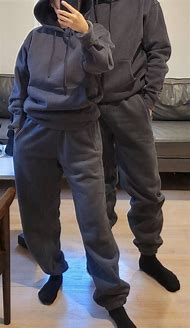 Image result for Couples Matching Sweat Suits
