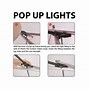Image result for Pop Up Stand 3X4 Size