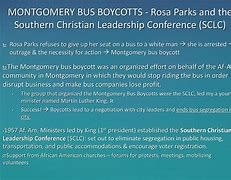 Image result for The Sucess of the Montgomery Bus Boycott