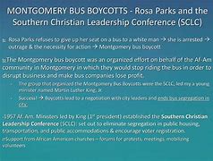 Image result for Map of Bus Boycott Locations