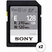 Image result for Sony SDXC Memory Card