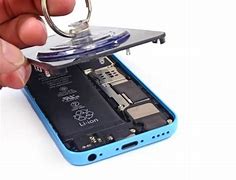 Image result for iPhone 5C Opening