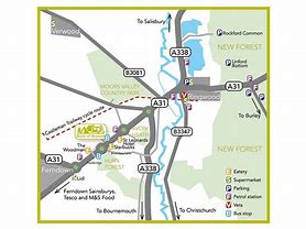 Image result for Paper Road Map of My Local Area