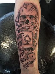 Image result for Gamble Tattoo