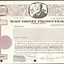 Image result for Disney Stock Certificate