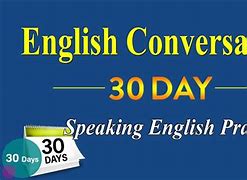 Image result for 30-Day English-speaking Book