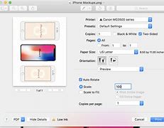 Image result for iPhone 8 Actual Size Print Out