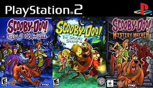 Image result for Scooby Doo Phantom PS2