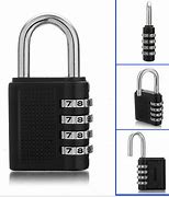 Image result for What Numbers Do You Have to Do to Refasten the Code Padlock