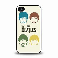 Image result for Beatles iPhone 6 Wallet Case