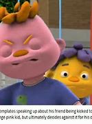 Image result for Sid the Science Kid Face Meme