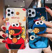 Image result for iPhone XS Cookie Monster Case