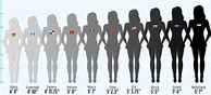 Image result for Height 4 11 Women