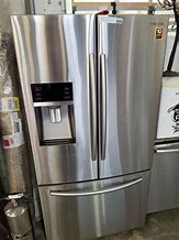 Image result for Bottom Freezer Refrigerator with Ice Maker