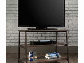 Image result for Industrial Small TV Stand