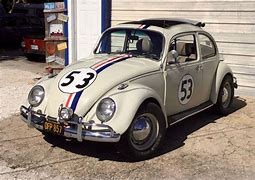 Image result for VW Beetle Herbie