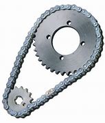 Image result for Different Types of Sprocket Chain