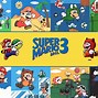 Image result for Mario Bros 3 Background