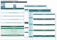 Image result for Technical Design Specification Template