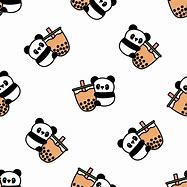 Image result for Panda Bubble Tea