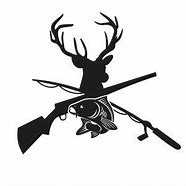 Image result for Fishing and Deer Hunting SVG