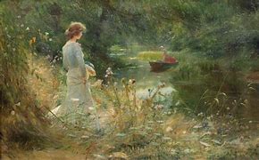 Image result for 19th Century German Paintings