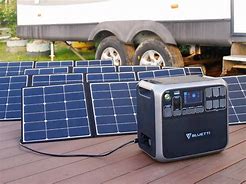 Image result for Solar Portable Power Supply