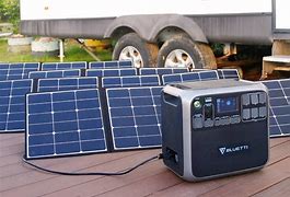 Image result for Portable Solar Power Panels