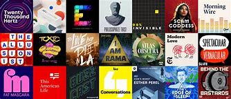 Image result for Photo-Based Cover Art Podcast