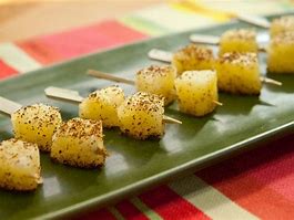 Image result for Spiced Pineapple On a Stick