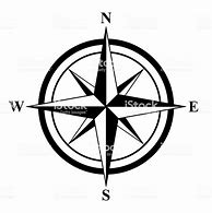 Image result for Nautical Compass Rose Clip Art