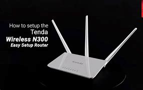 Image result for Tenda VPN Setup