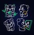 Image result for Beby Panda Emoji