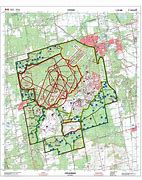 Image result for CFB Borden Map