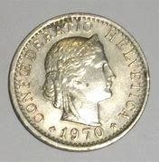 Image result for Confoederatio Helvetica 20 Cent Coin