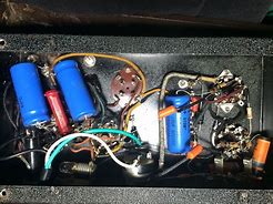Image result for Magnavox Feid Coil Amp