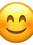 Image result for Blush Face Emoji