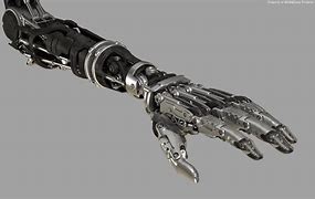 Image result for Realistic Robot Arm