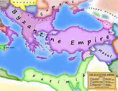 Image result for Byzantine Empire at Its Height