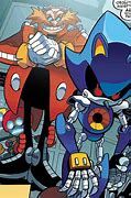 Image result for Giant Metal Sonic Attack the City 1