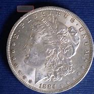 Image result for 1884 Silver Dollar No Mint Mark