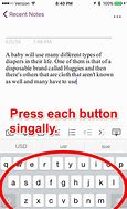 Image result for Swype Keyboard iPhone