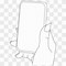 Image result for iPhone 2G with Hands