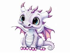 Image result for Kawaii Baby Dragon