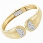 Image result for Chanel Gold Bangle Bracelet
