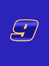 Image result for Chase Elliott Number 9 Logo